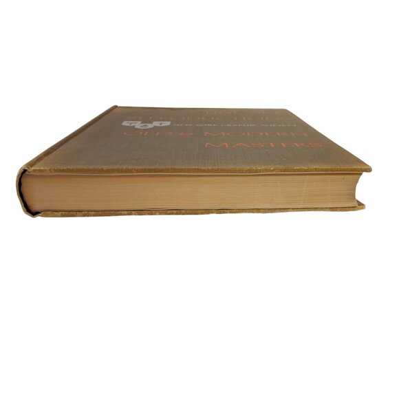 VTG Book "Fine Art Reproductions of Old & Modern Masters"1965 NY Graphic Society - Picture 10 of 12